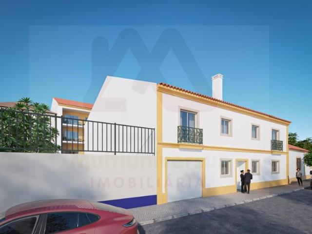 Apartamento venda em Salvaterra De Magos