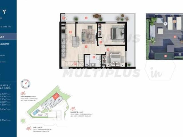 Apartamento venda em Aldeias, Viseu
