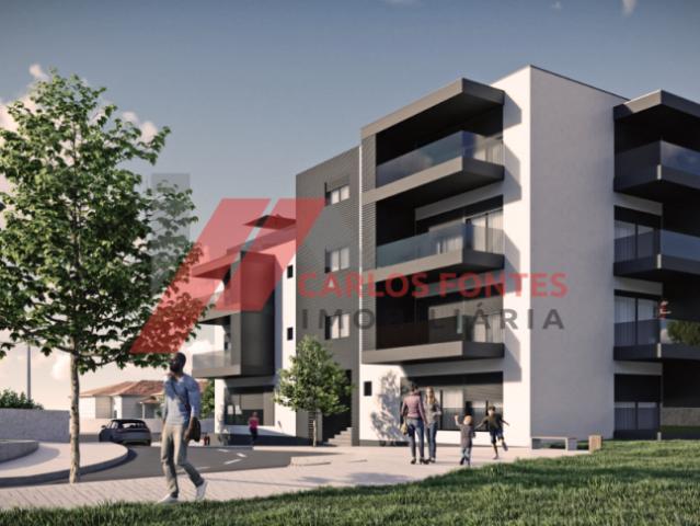 Apartamento venda em Gavião, Braga