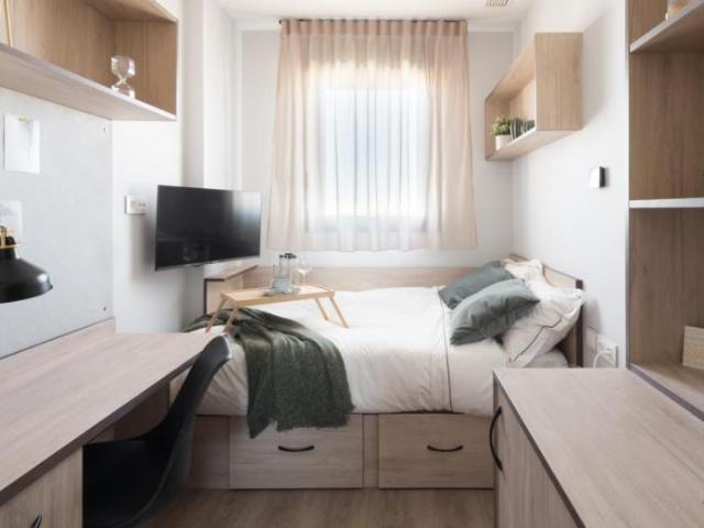 Apartamento en alquiler en Teatinos-Universidad, Málaga-Costa del Sol