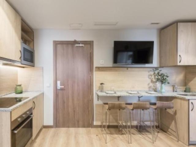 Apartamento en alquiler en El Cónsul 2, Málaga