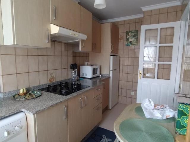 Apartamento en alquiler en Monte Alto, A Coruña