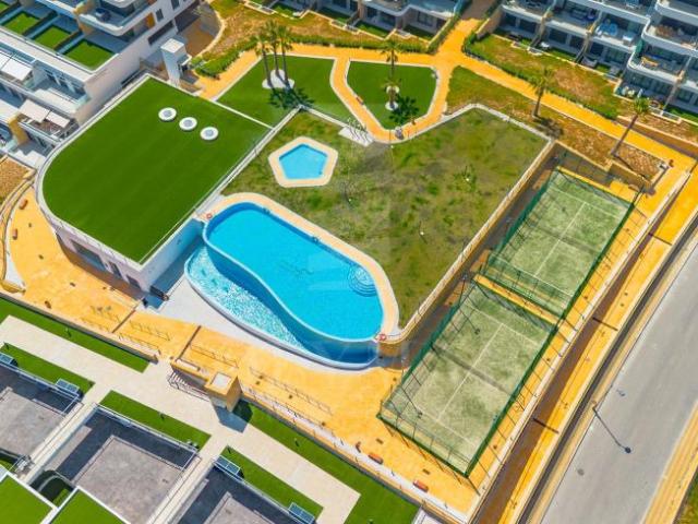 Apartamento en alquiler en la Marina Baixa, Valencia