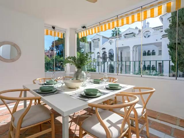 Apartamento en alquiler en El Presidente, Costa del Sol Occidental