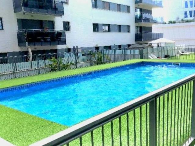 Apartamento en alquiler en Districte 1, Barcelonès