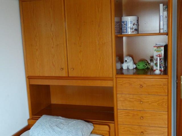 Apartamento en alquiler en Centro, Burgos