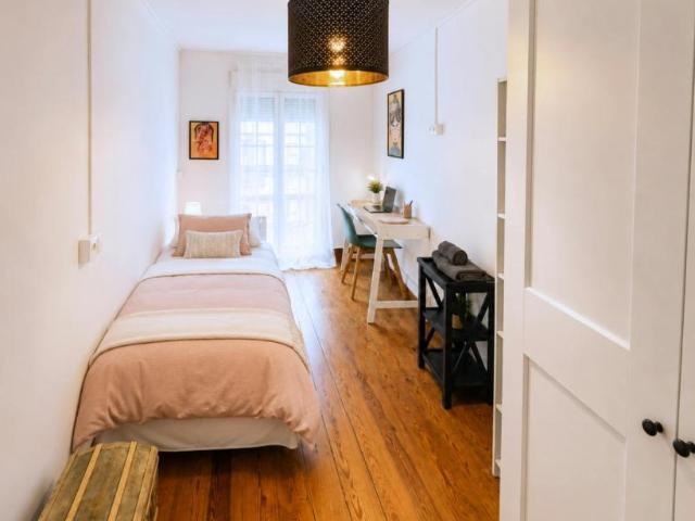 Apartamento en alquiler en Centro, Burgos