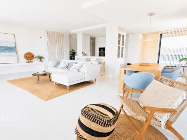 Apartamento en alquiler en Cala Bona, Llevant
