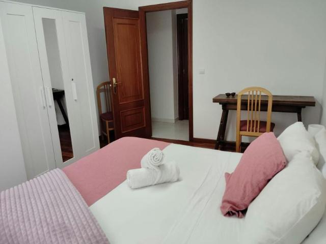 Apartamento en alquiler en Coiro, O Morrazo