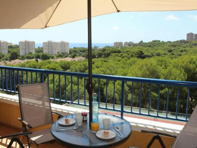 Apartamento en alquiler en Urbanización Residencial Montemar, Orihuela