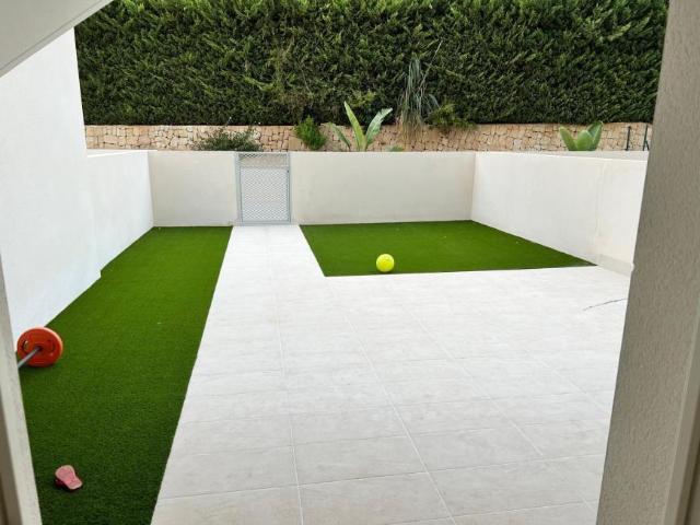 Apartamento en alquiler en la Marina Baixa, Valencia