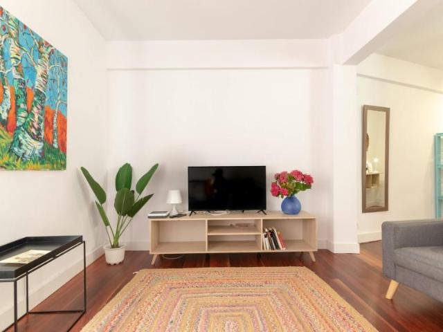 Apartamento en alquiler en Algorta, Getxo