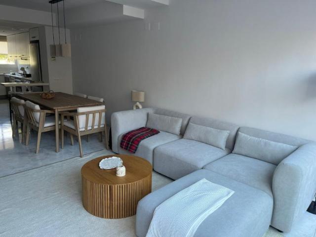 Apartamento en alquiler en Urbanització Bell Horitzó, la Marina Baixa