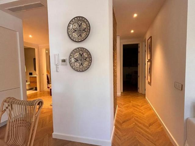 Apartamento en alquiler en Centro, Málaga-Costa del Sol