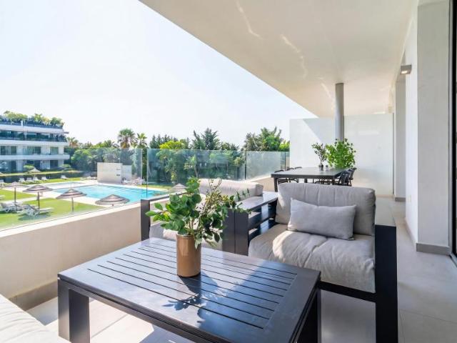Apartamento en alquiler en Bel-Air, Costa del Sol Occidental