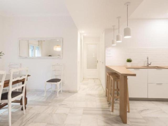 Apartamento en alquiler en Centro, Málaga-Costa del Sol