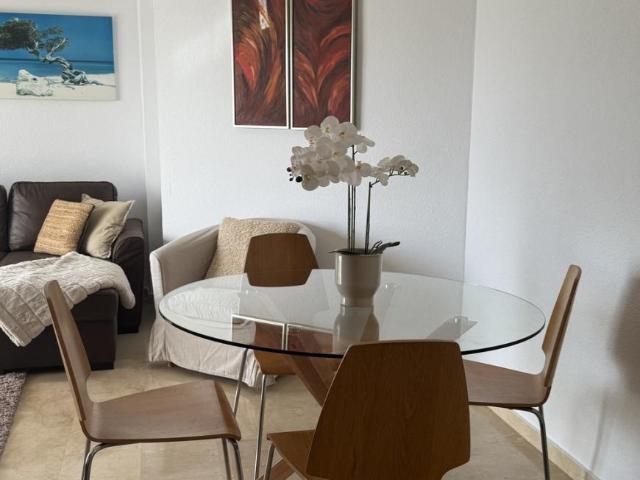 Apartamento en alquiler en Cerros del Águila, Costa del Sol Occidental