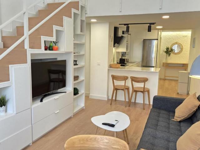 Apartamento en alquiler en Centro, Málaga-Costa del Sol