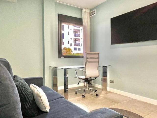 Apartamento en alquiler en La Paloma de Manilva, Costa del Sol Occidental