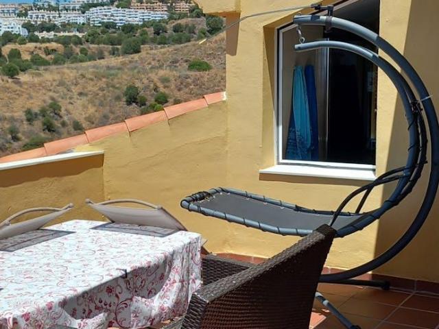 Apartamento en alquiler en Urbanización Sitio de Calahonda, Costa del Sol Occidental