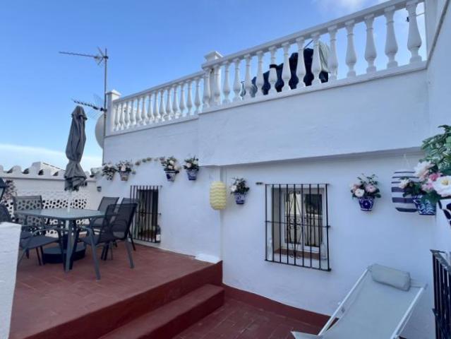 Apartamento en alquiler en Mijas Pueblo, Mijas
