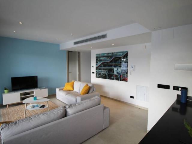 Apartamento en alquiler en Playa Flamenca II, el Baix Segura / La Vega Baja
