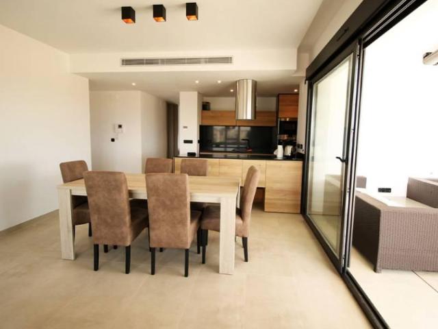 Apartamento en alquiler en Playa Flamenca II, el Baix Segura / La Vega Baja