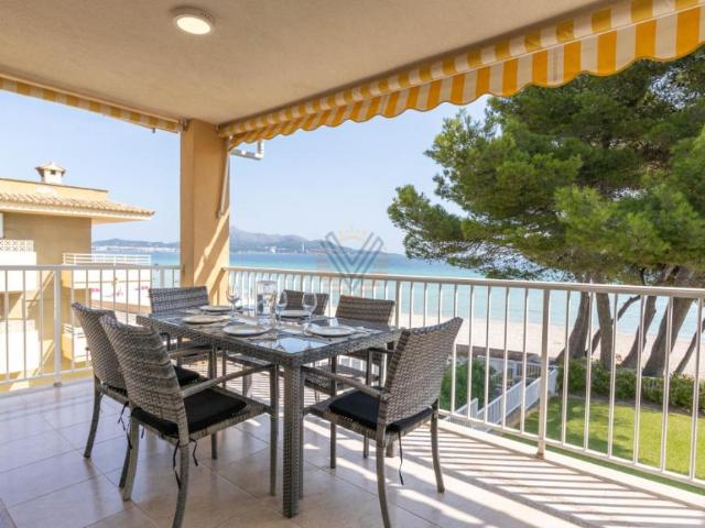 Apartamento en alquiler en Platja d'Alcúdia, Raiguer