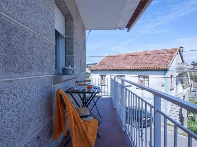 Apartamento en alquiler en O Pombal, Sanxenxo