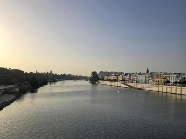 Apartamento en alquiler en Triana, Sevilla