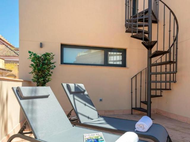 Apartamento en alquiler en Casco Antiguo, Sevilla