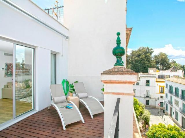 Apartamento en alquiler en Casco Antiguo, Sevilla