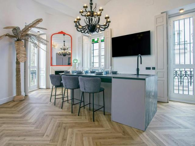 Apartamento en alquiler en Casco Antiguo, Sevilla