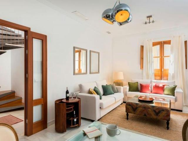 Apartamento en alquiler en Casco Antiguo, Sevilla