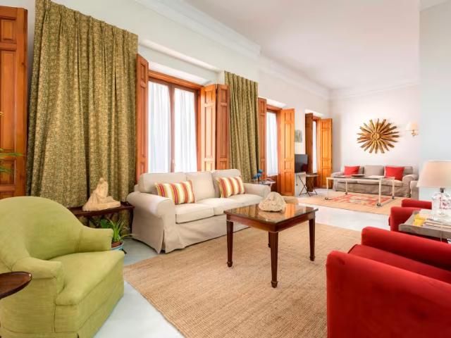 Apartamento en alquiler en Casco Antiguo, Sevilla