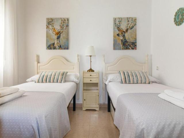 Apartamento en alquiler en San Pablo-Santa Justa, Sevilla