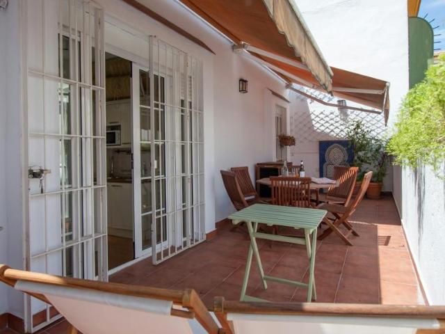 Apartamento en alquiler en Casco Antiguo, Sevilla