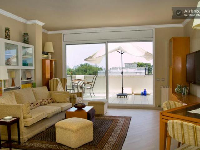 Apartamento en alquiler en Sitges, Barcelona