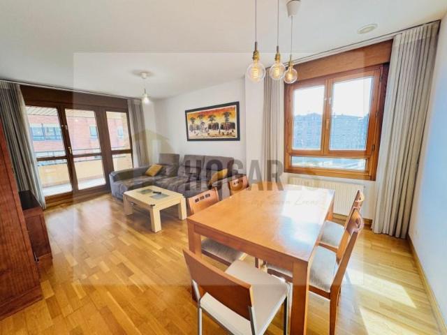 Apartamento en alquiler en Soria