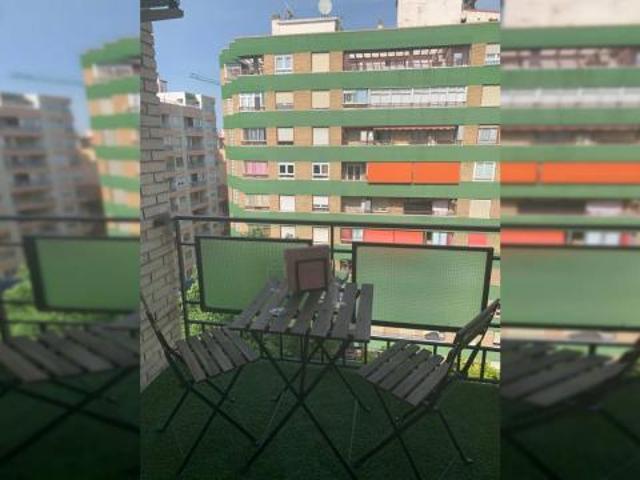 Apartamento en alquiler en Zaragoza