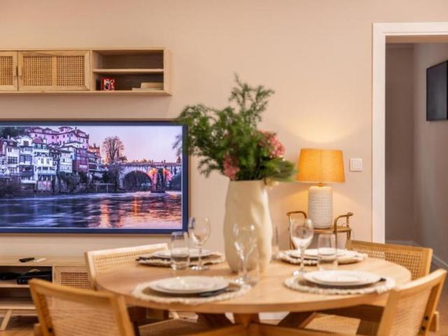 Apartamento alugar em Campo da Feira, Amarante
