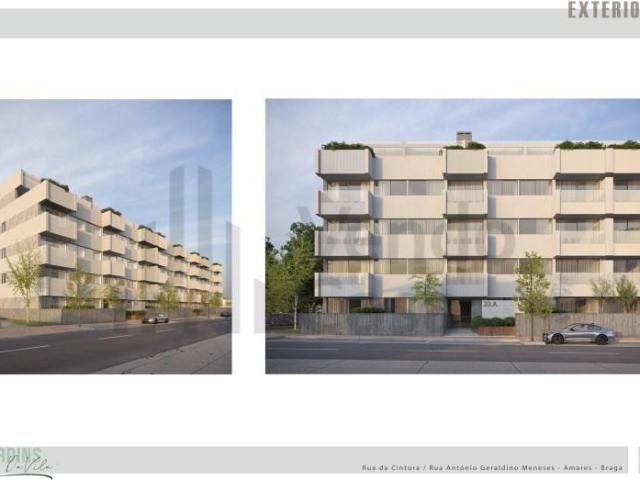 Apartamento venda em Amares, Braga