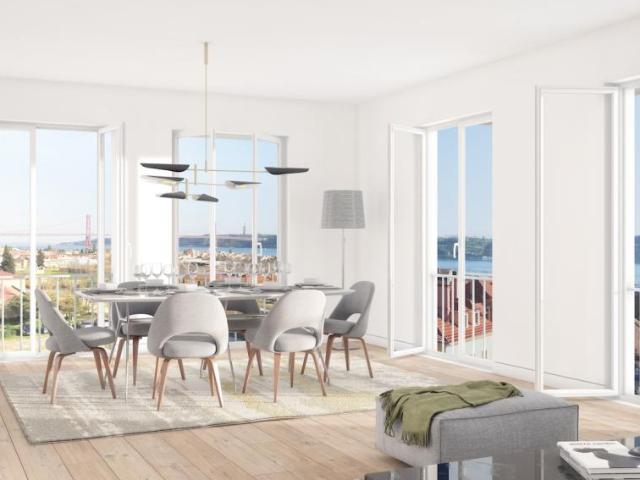 Apartamento venda em Ajuda, Lisboa