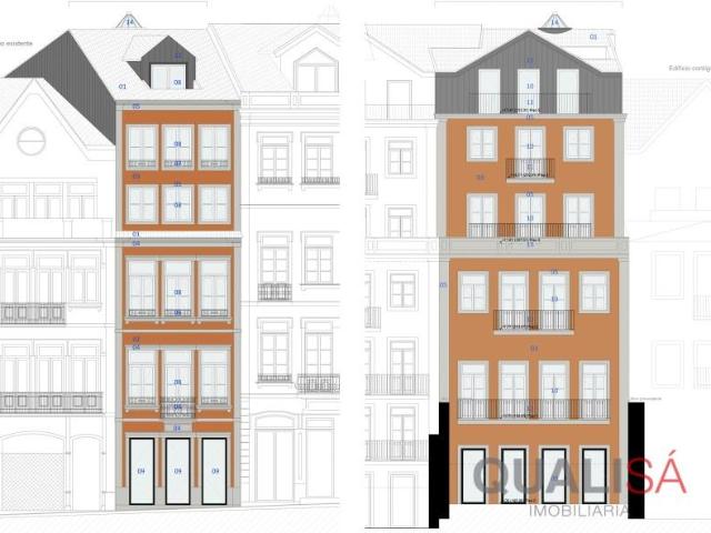 Apartamento venda em São João do Souto, Braga