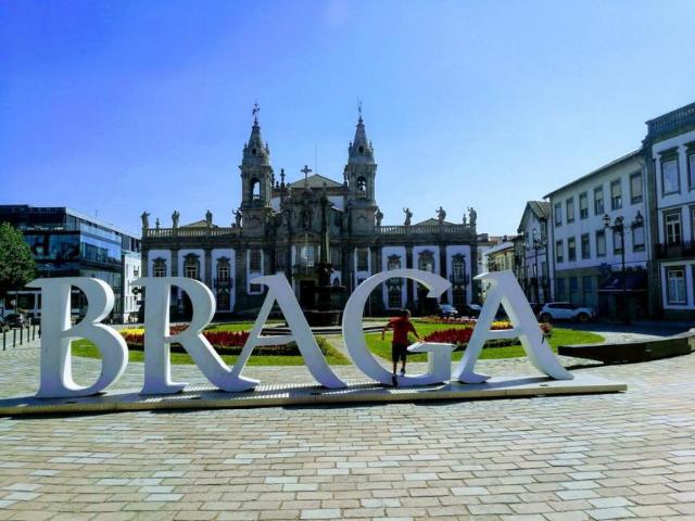 Apartamento alugar em Braga