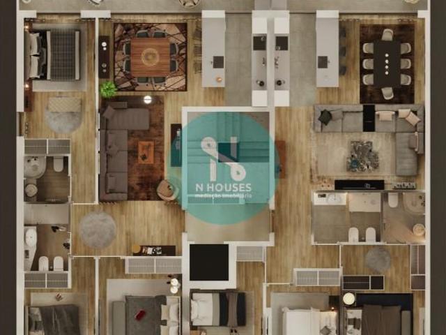 Apartamento venda em Braga