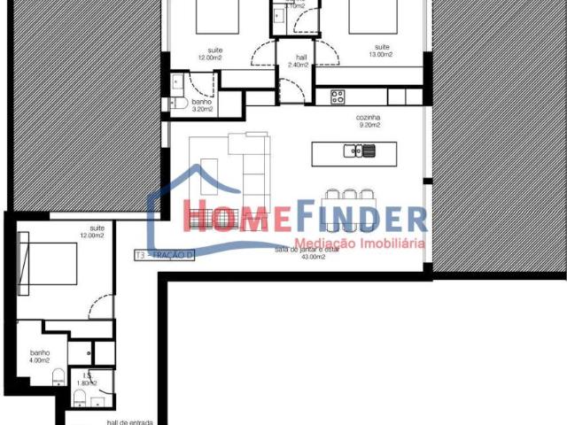 Apartamento venda em Vila Verde, Braga