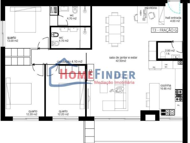 Apartamento venda em Vila Verde, Braga
