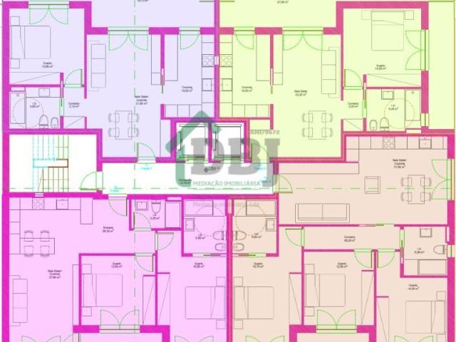 Apartamento venda em Castelo Branco, Canhoso
