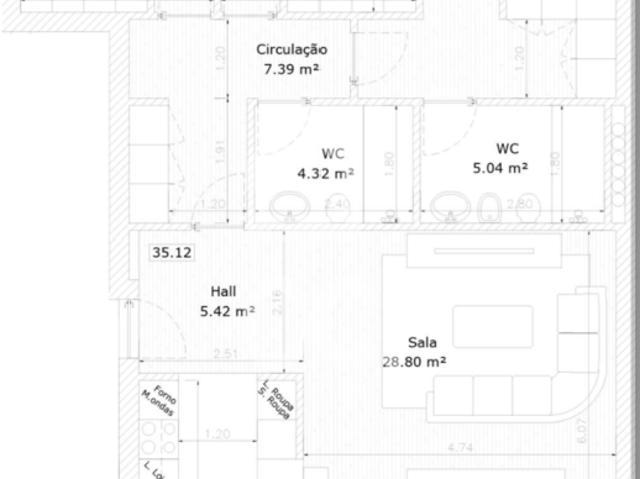 Apartamento venda em Entroncamento, Santarém